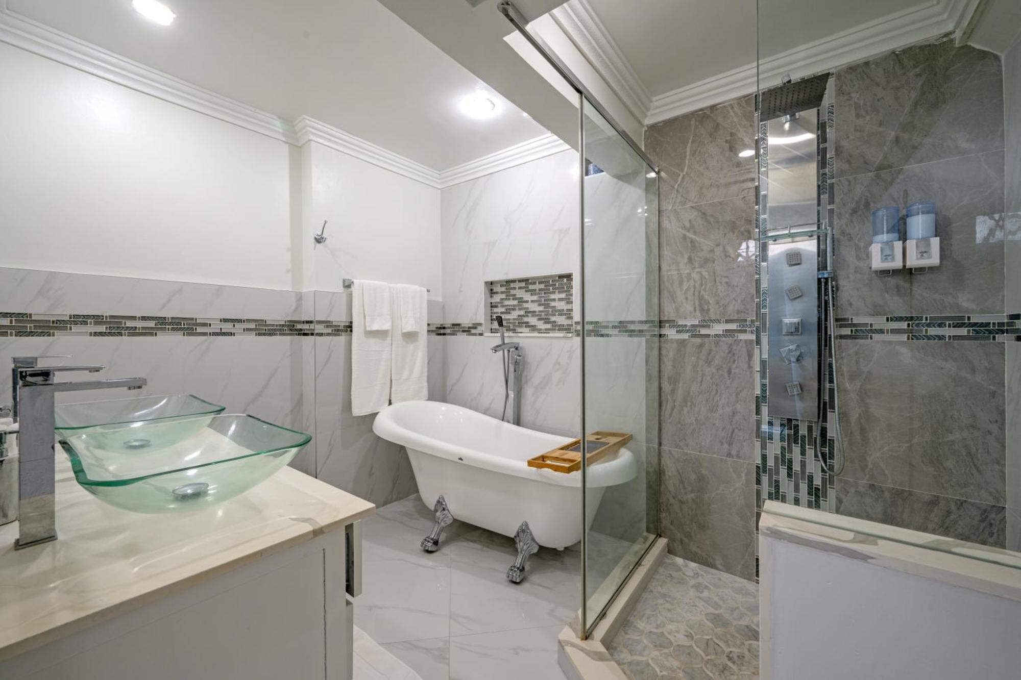 Marriott Seacastles E22, Montego Bay Aparthotel Luaran gambar