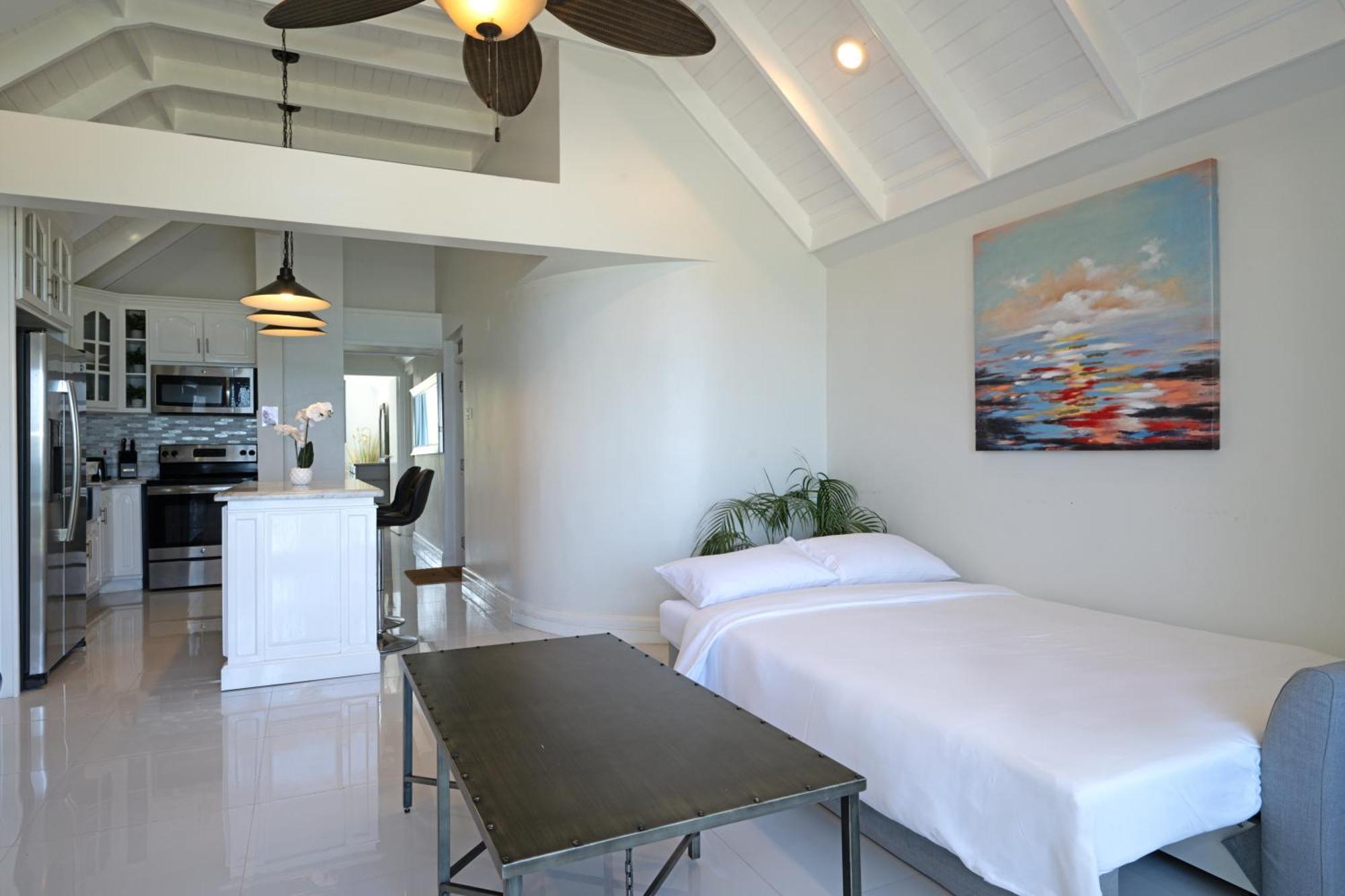 Marriott Seacastles E22, Montego Bay Aparthotel Luaran gambar