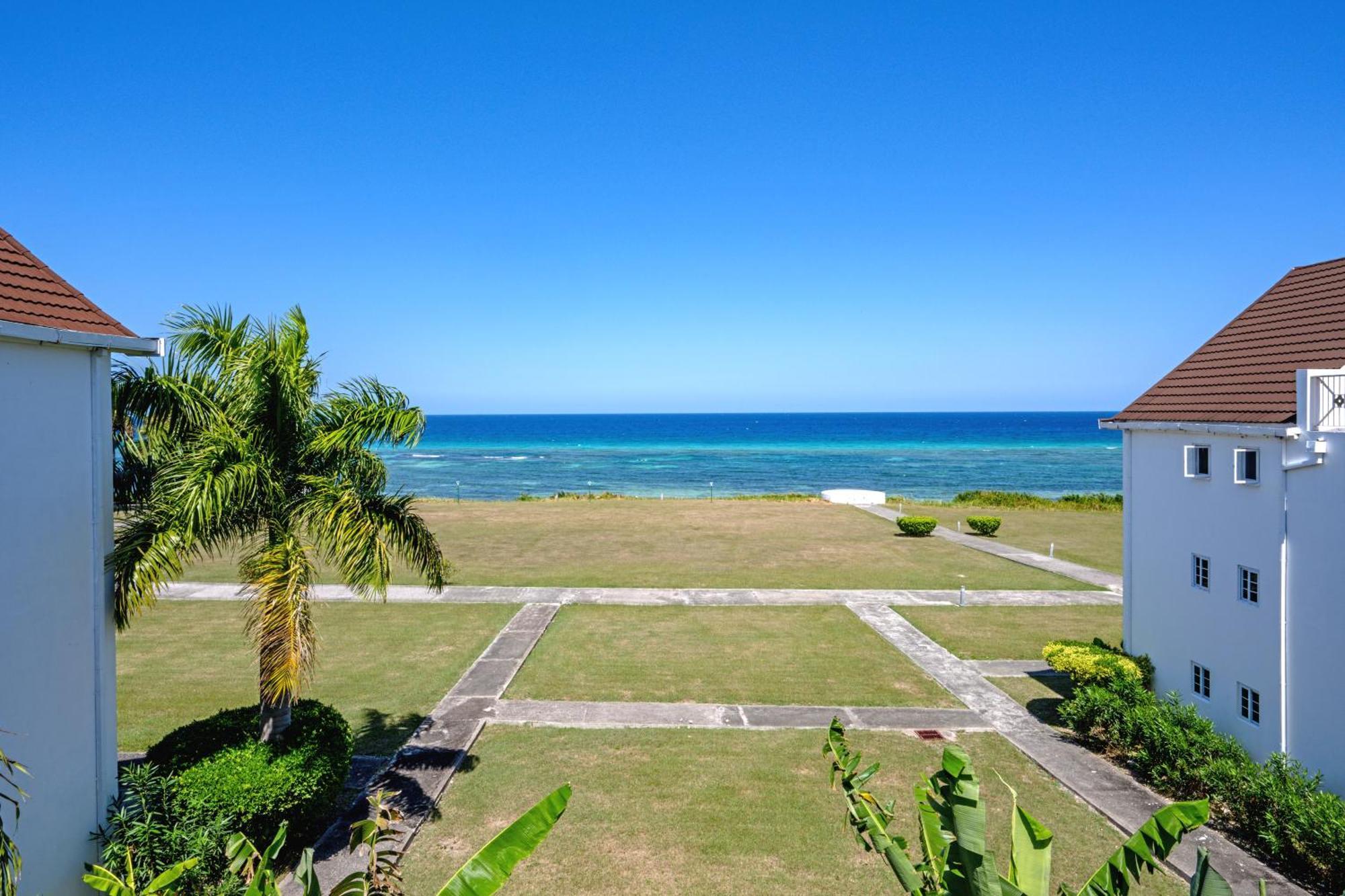 Marriott Seacastles E22, Montego Bay Aparthotel Luaran gambar