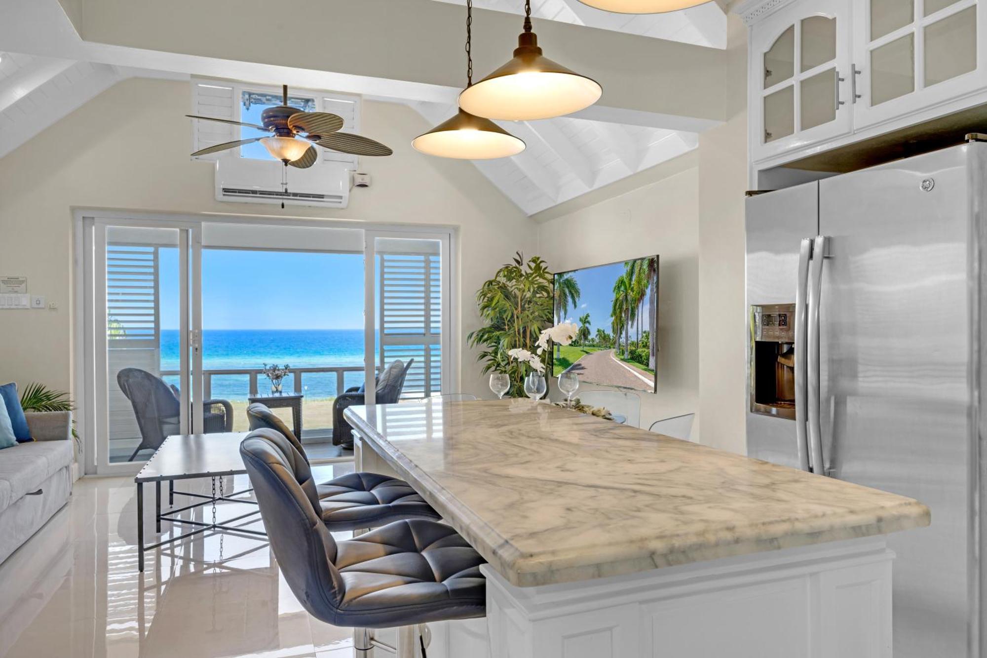 Marriott Seacastles E22, Montego Bay Aparthotel Luaran gambar