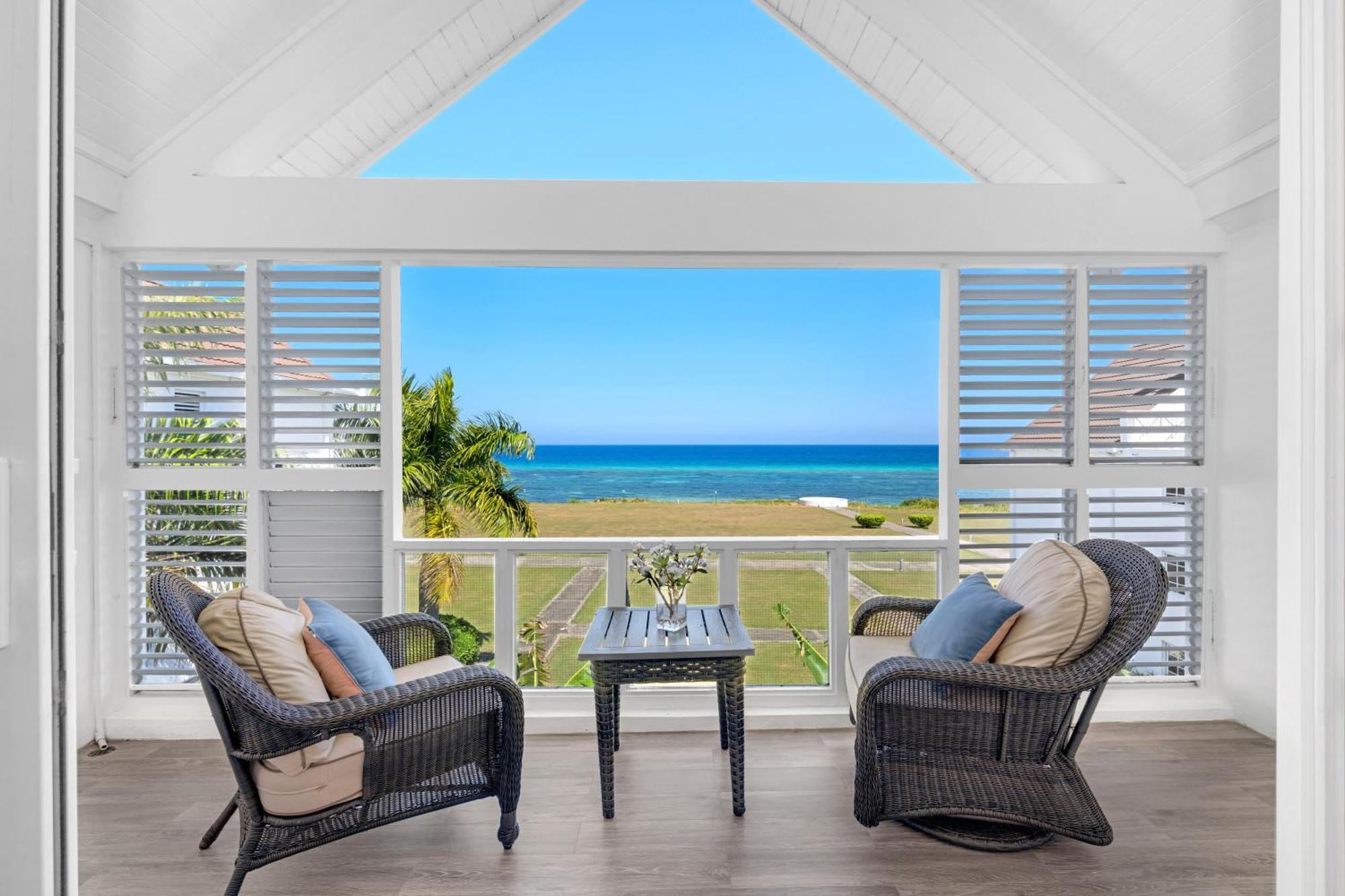 Marriott Seacastles E22, Montego Bay Aparthotel Luaran gambar