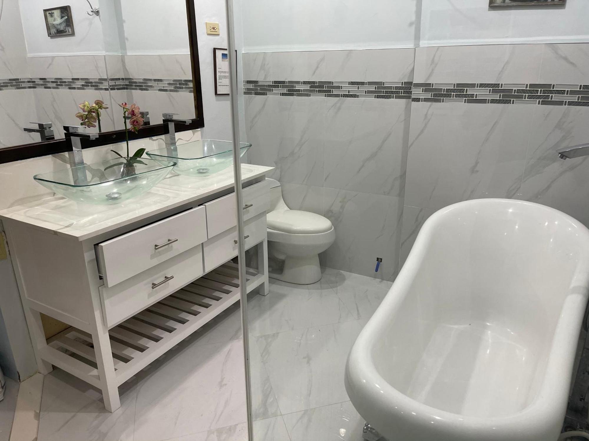 Marriott Seacastles E22, Montego Bay Aparthotel Luaran gambar