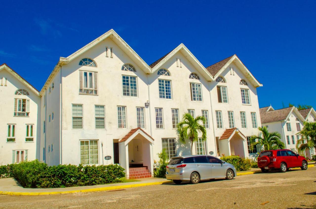 Marriott Seacastles E22, Montego Bay Aparthotel Luaran gambar