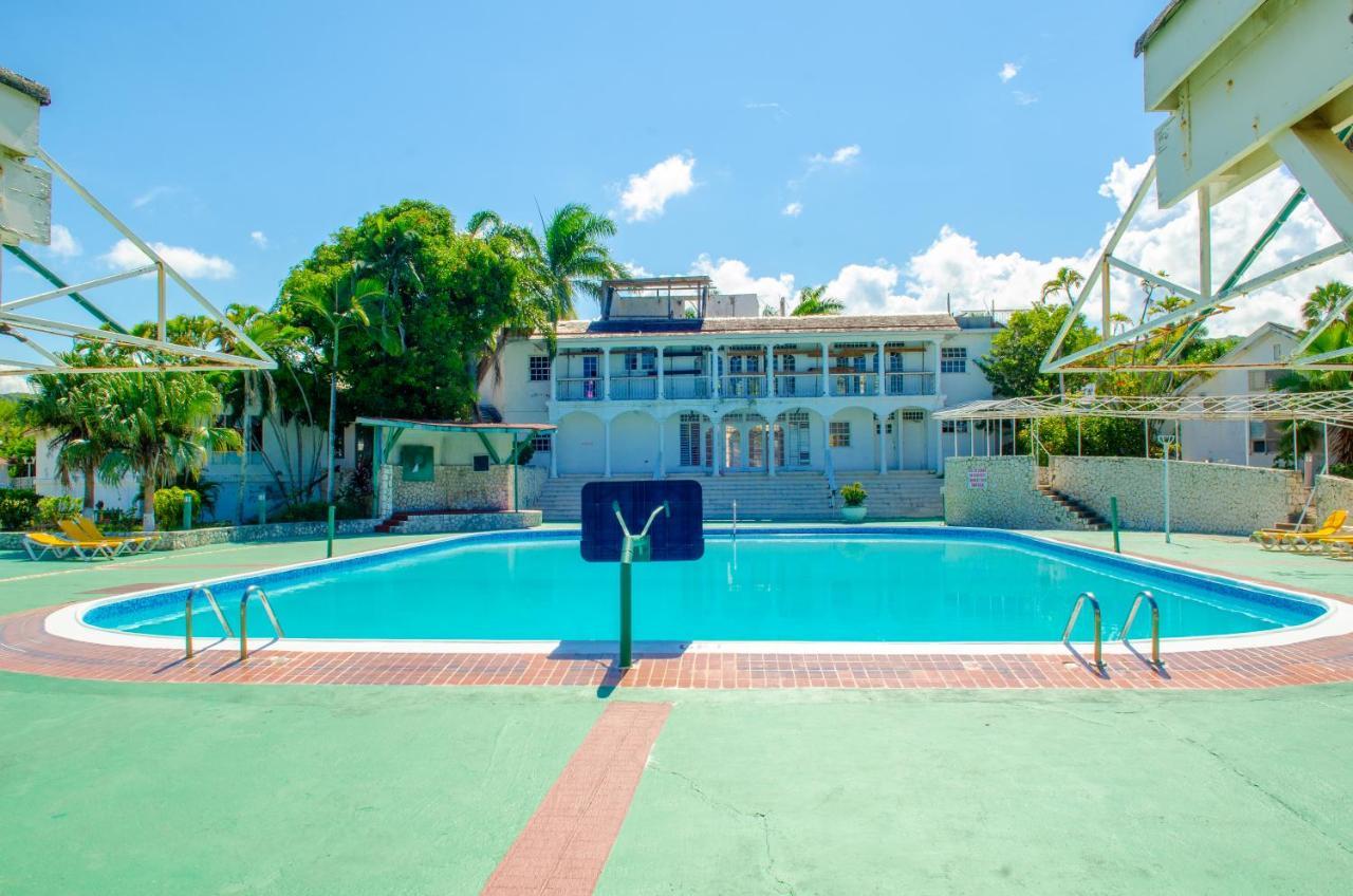 Marriott Seacastles E22, Montego Bay Aparthotel Luaran gambar
